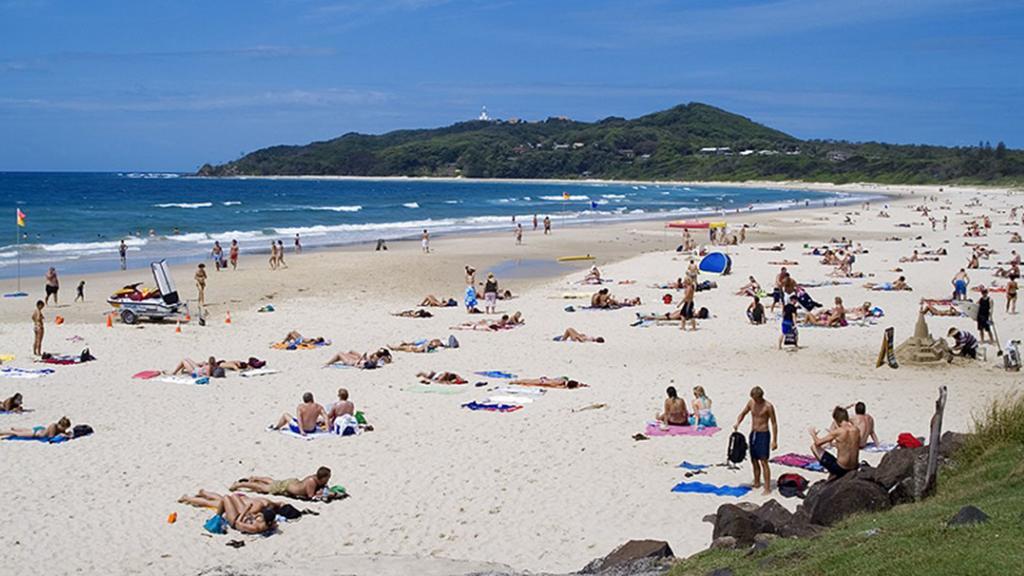 Cavvanbah - Byron Bay Exteriör bild