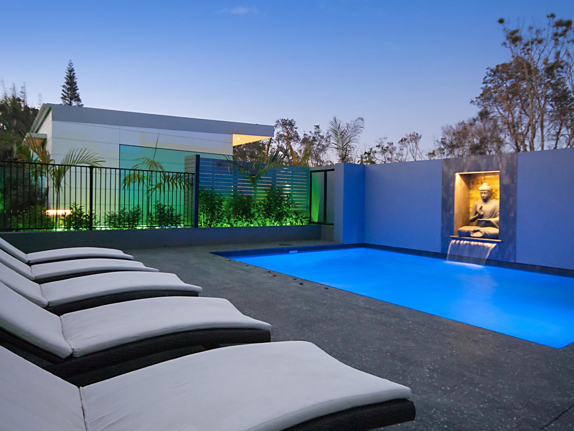 Cavvanbah - Byron Bay Exteriör bild