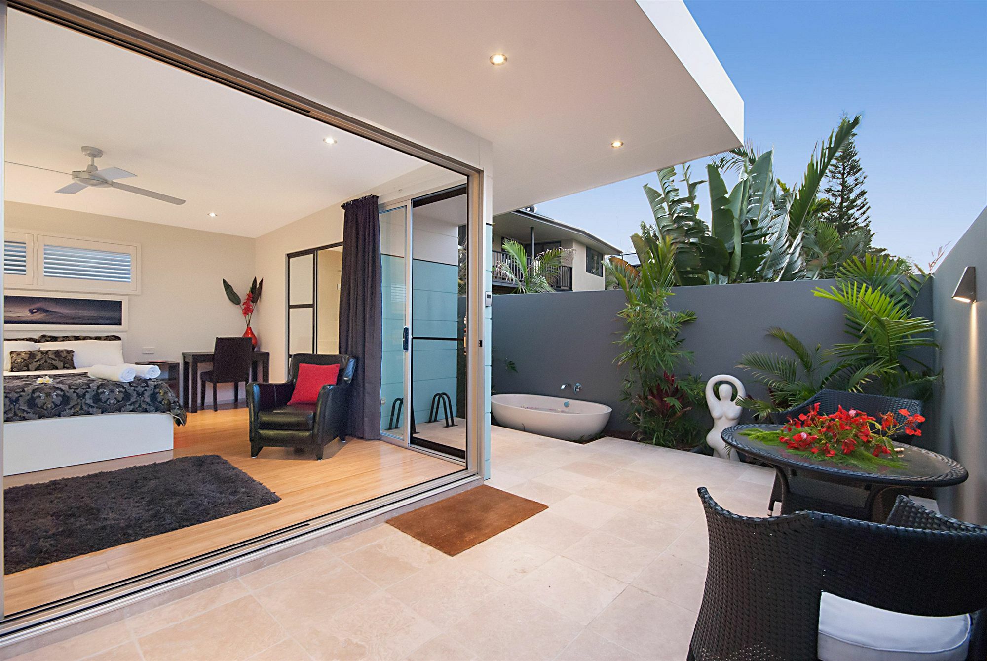 Cavvanbah - Byron Bay Exteriör bild