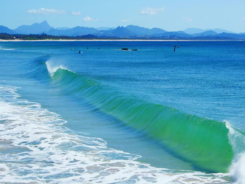 Cavvanbah - Byron Bay Exteriör bild
