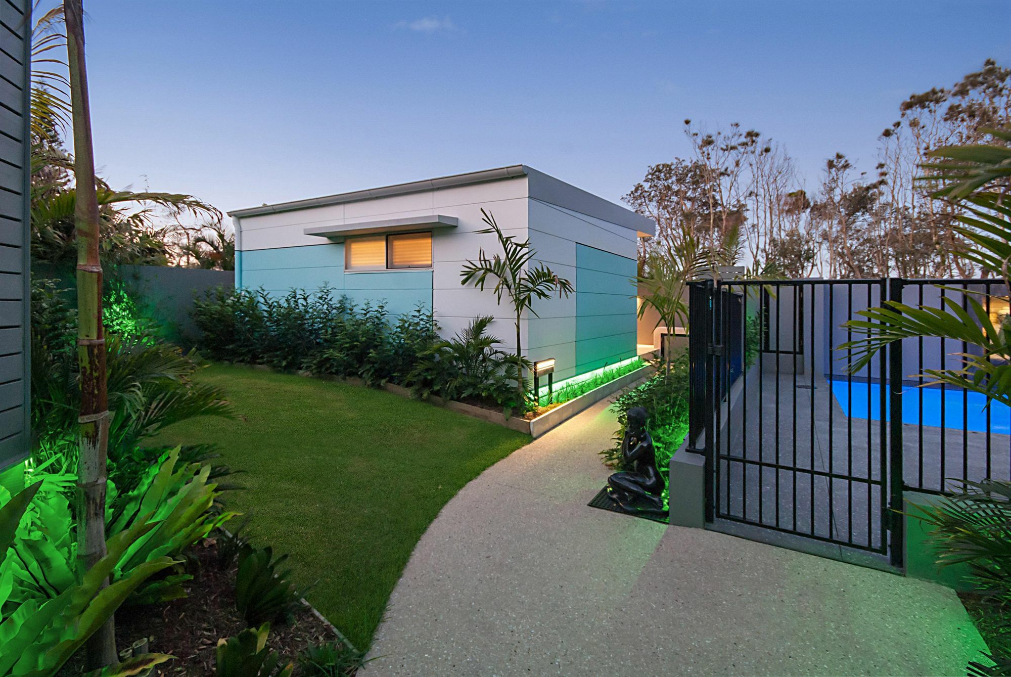 Cavvanbah - Byron Bay Exteriör bild