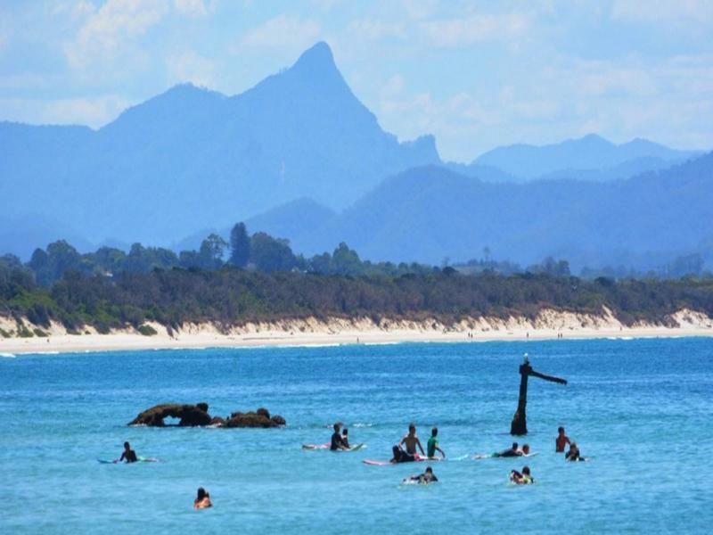 Cavvanbah - Byron Bay Exteriör bild