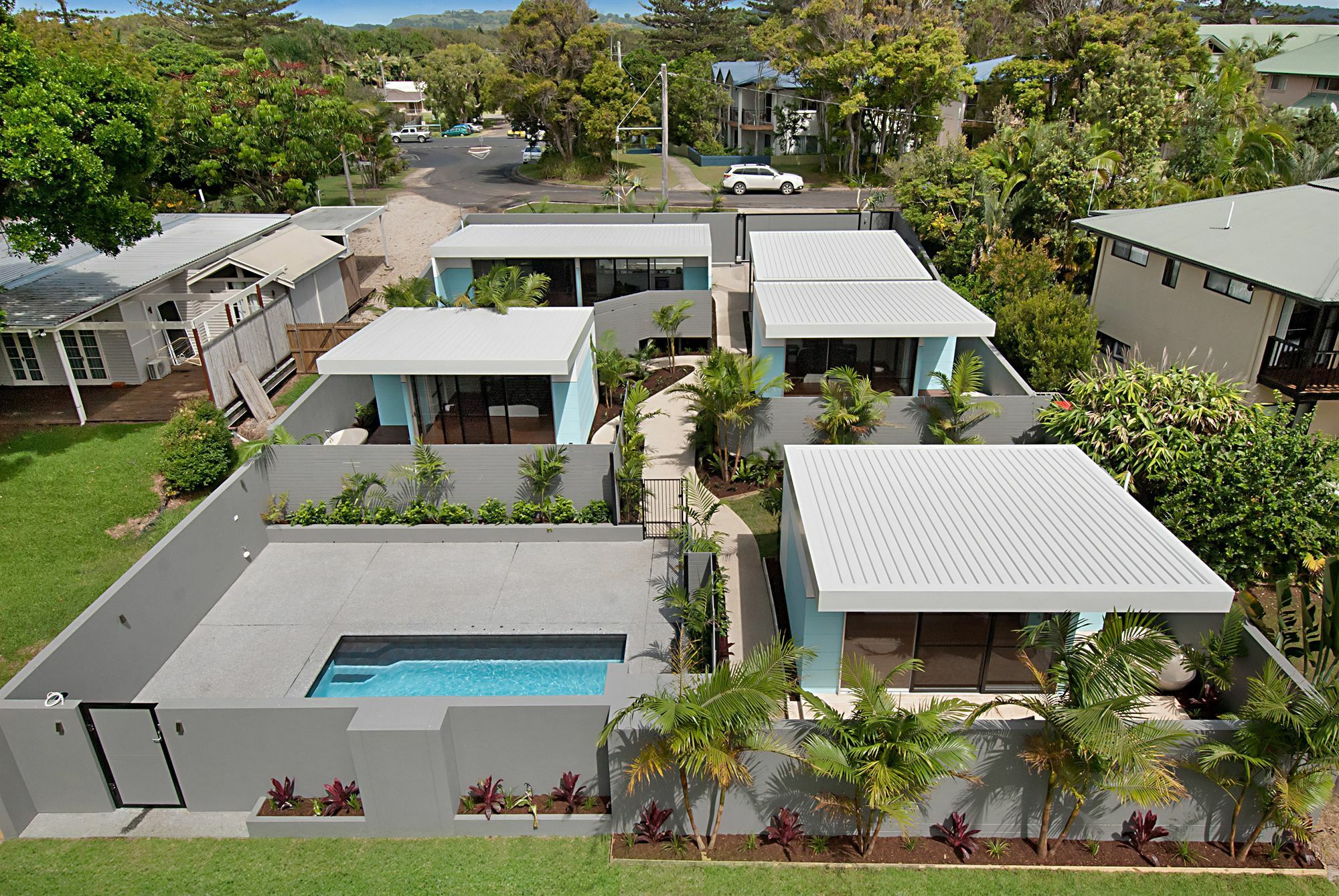 Cavvanbah - Byron Bay Exteriör bild