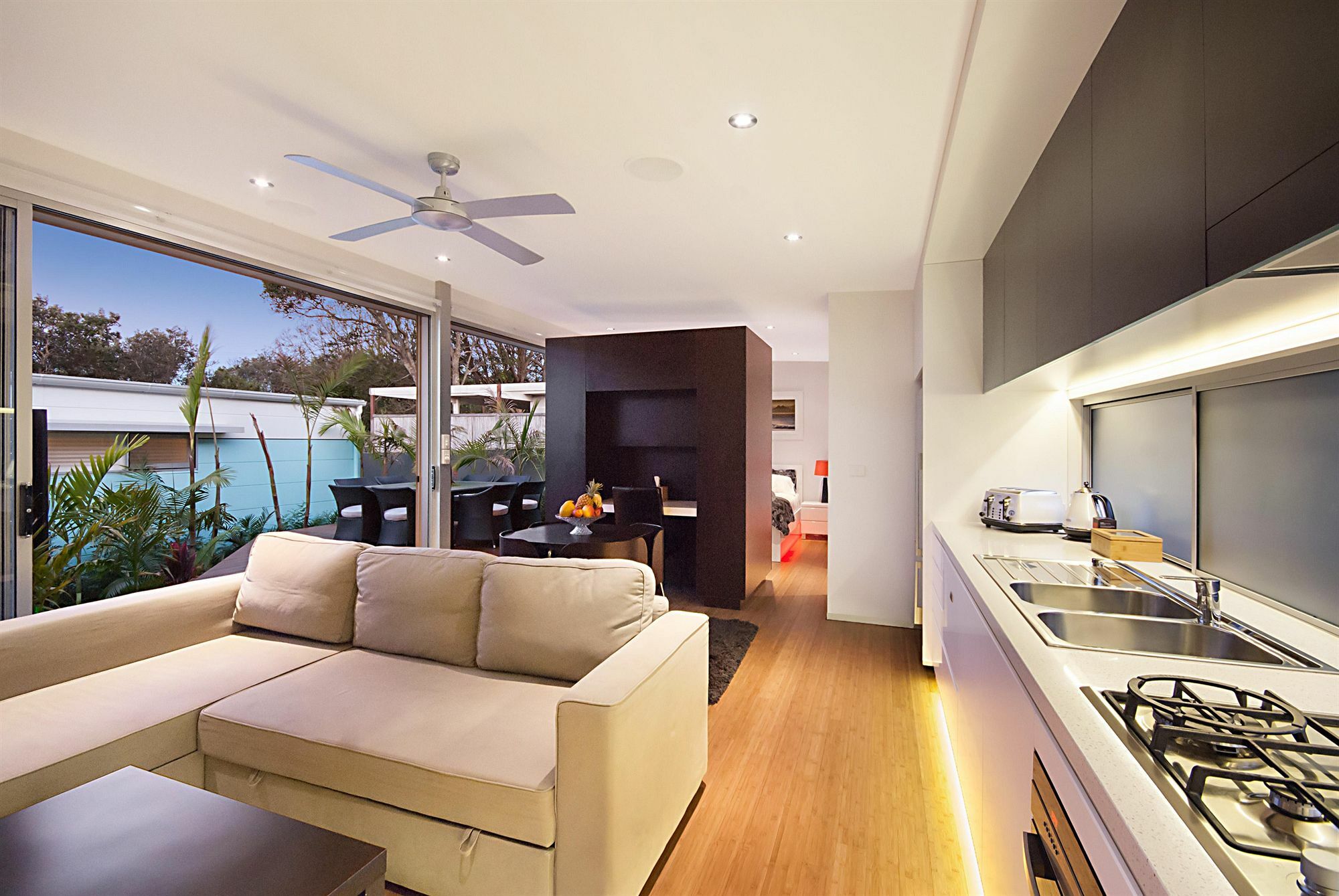 Cavvanbah - Byron Bay Exteriör bild